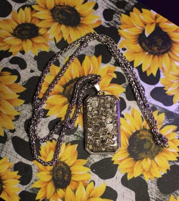 Dog Tag Chain