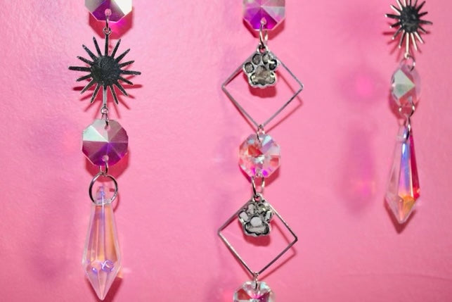Custom Suncatcher