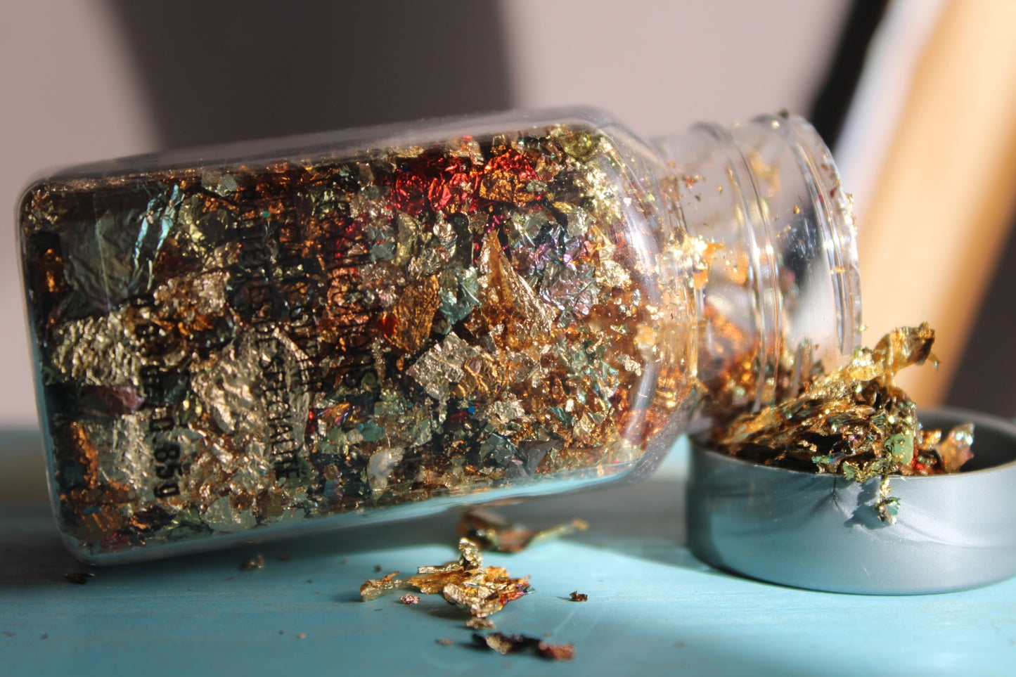 Rainbow Flakes