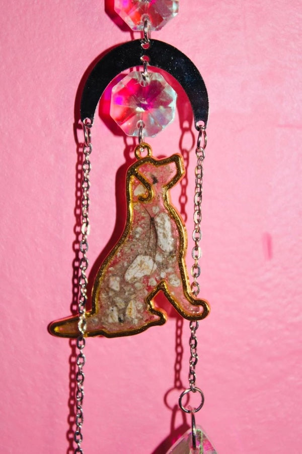 Custom Suncatcher