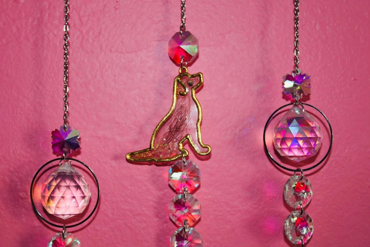 Custom Suncatcher