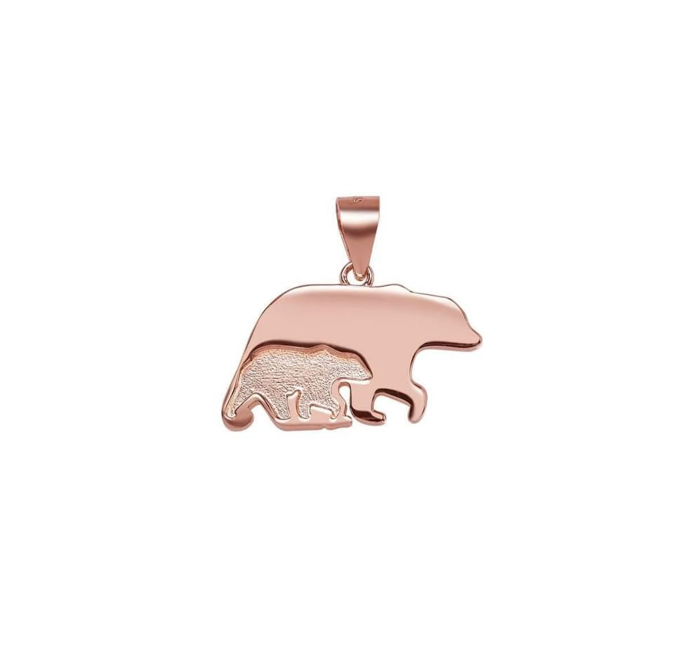 MAMA Bear Pendant