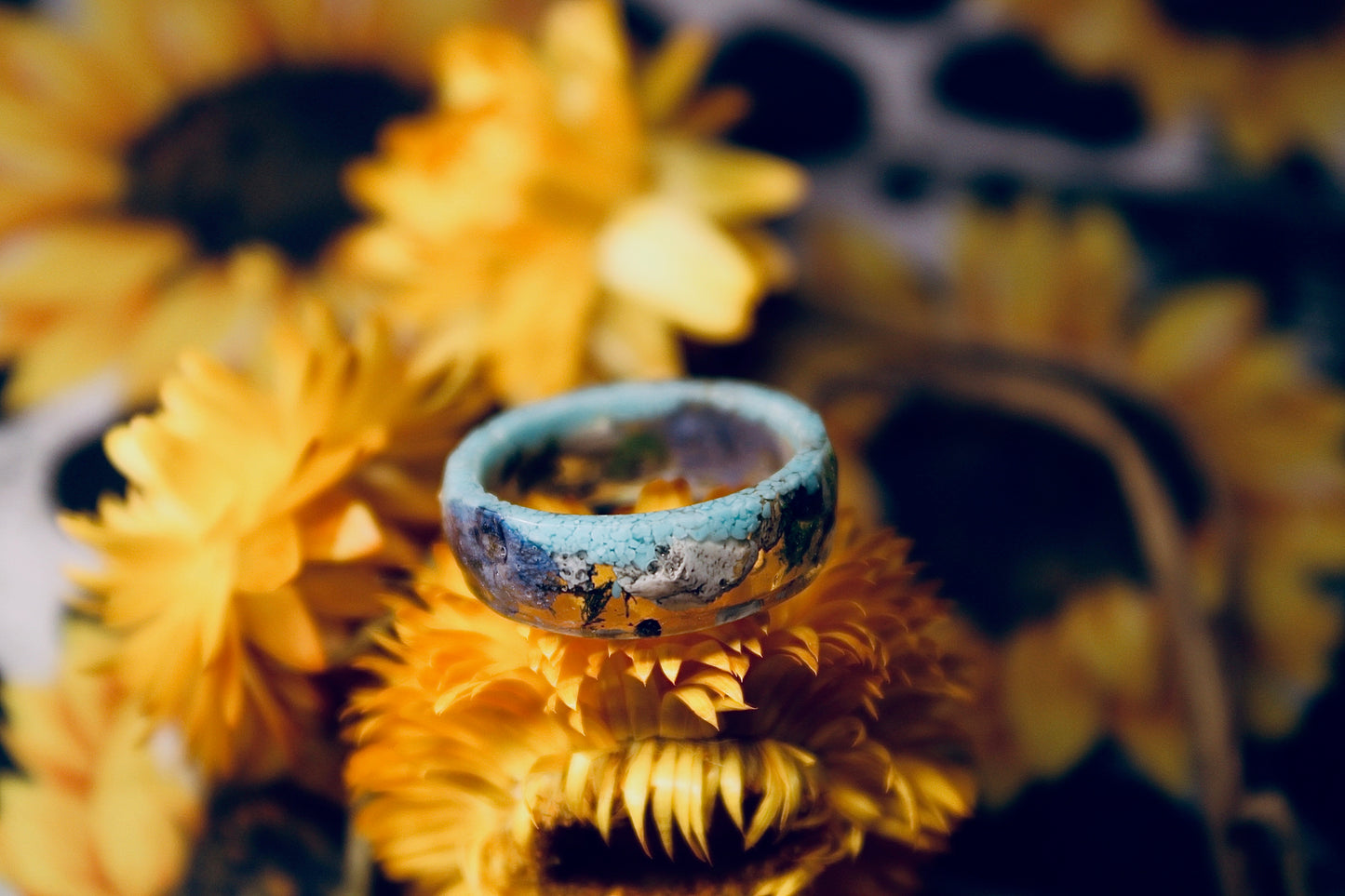 The Forget-Me-Not Ring