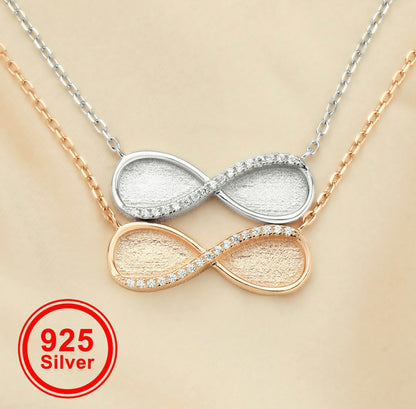 Infinity Necklace