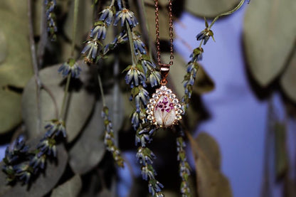 TearDrop Necklace