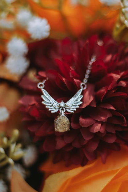 Angel Wing Necklace