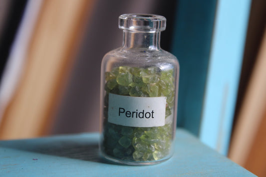 Peridot Stones