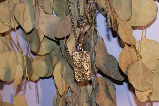 Dog Tag Chain