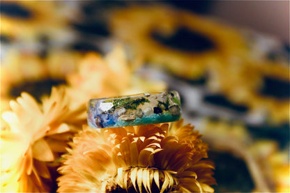 The Forget-Me-Not Ring