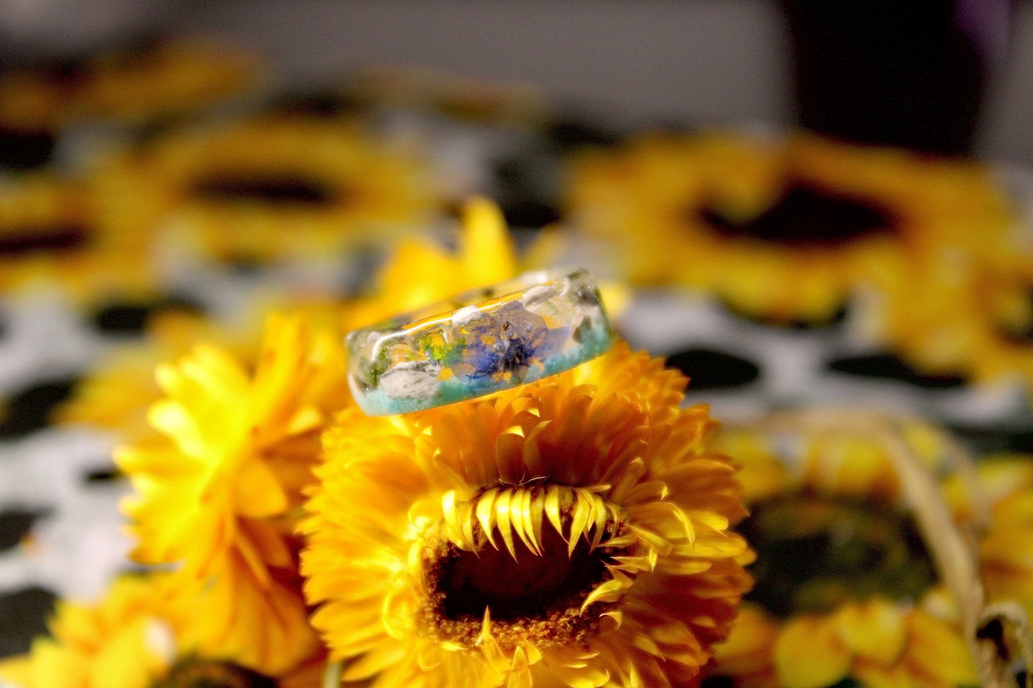 The Forget-Me-Not Ring