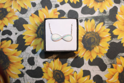 Infinity Necklace