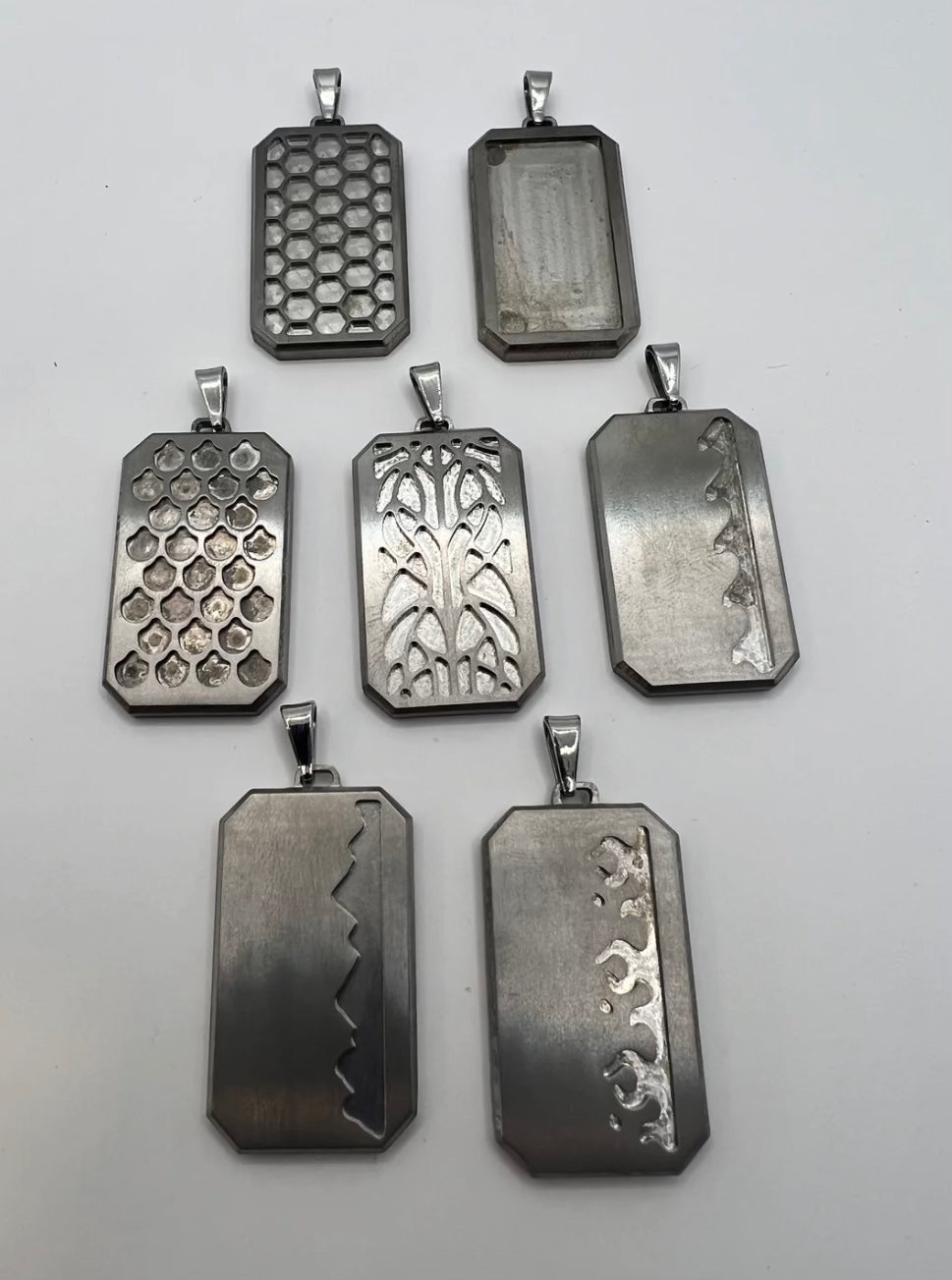 Dog Tag Chain