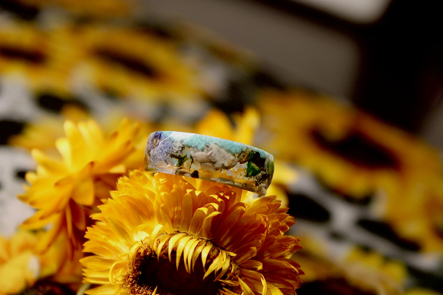 The Forget-Me-Not Ring