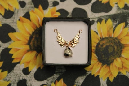 Angel Wing Necklace