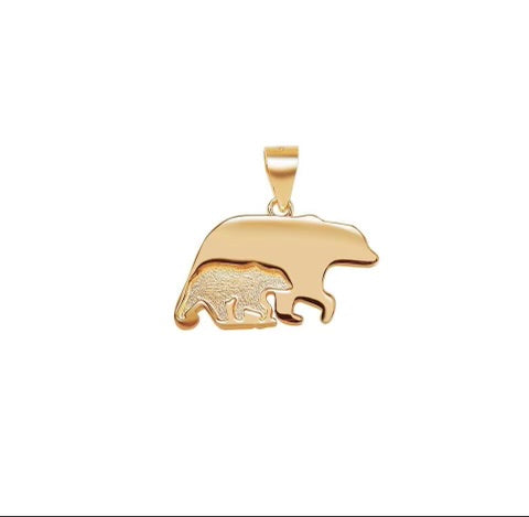 MAMA Bear Pendant